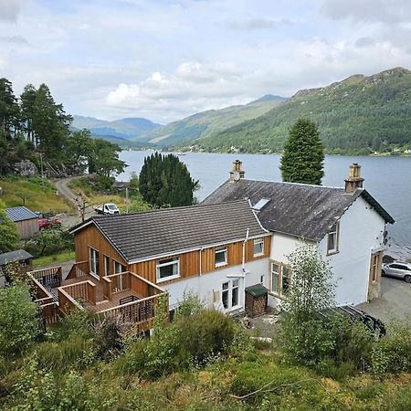 Lochwood Guest House Wing Lochgoilhead Kültér fotó