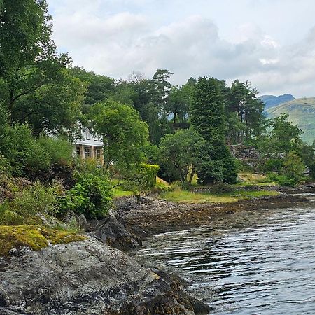 Lochwood Guest House Wing Lochgoilhead Kültér fotó