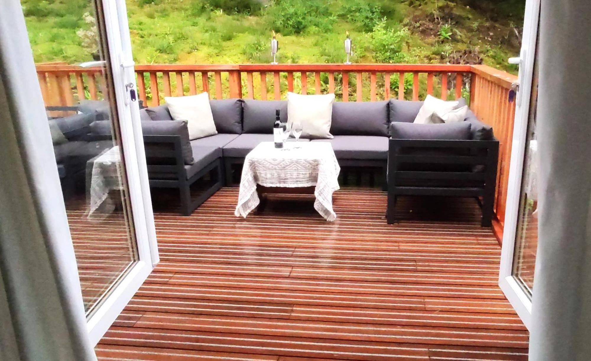 Lochwood Guest House Wing Lochgoilhead Kültér fotó