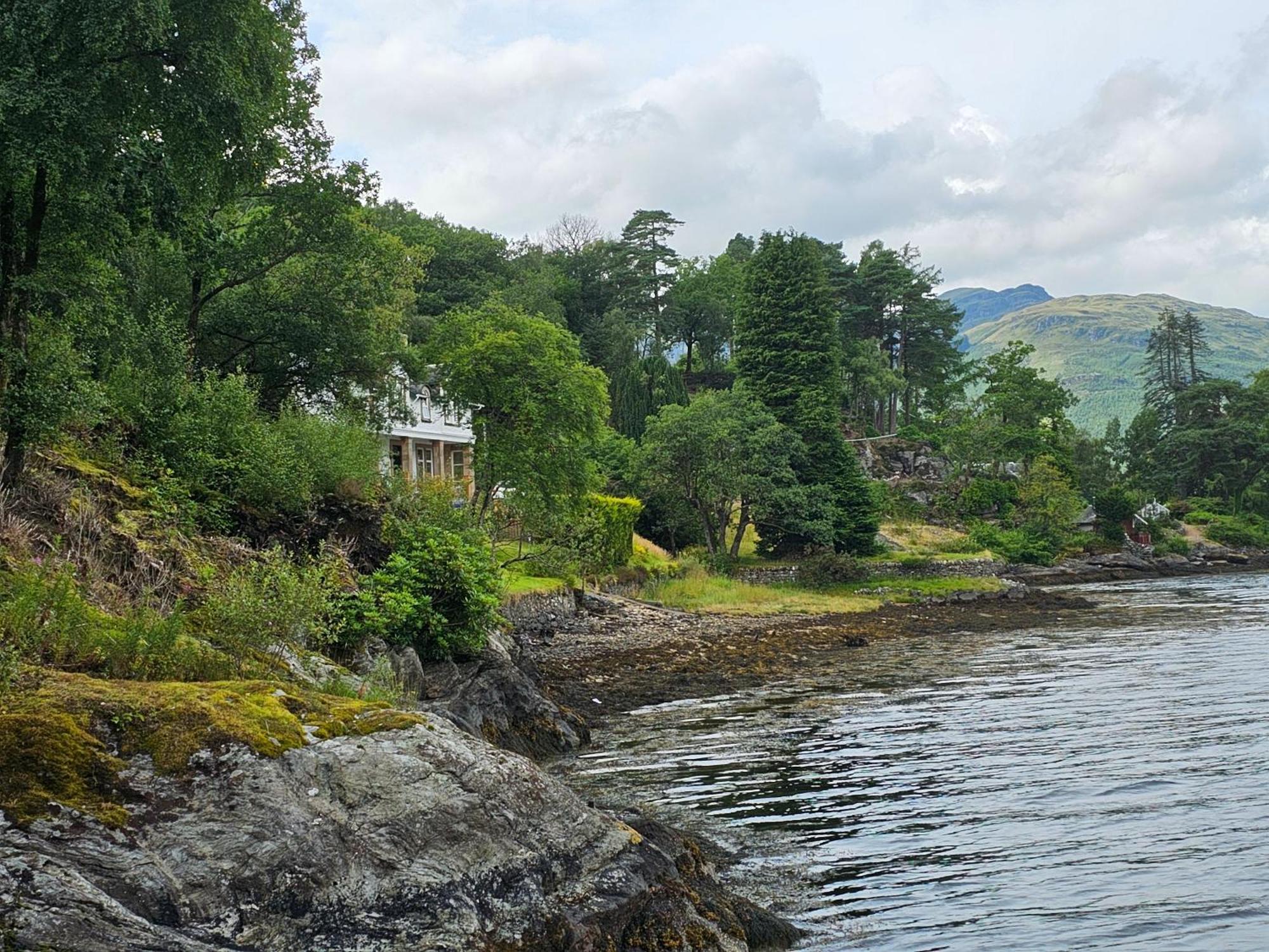 Lochwood Guest House Wing Lochgoilhead Kültér fotó