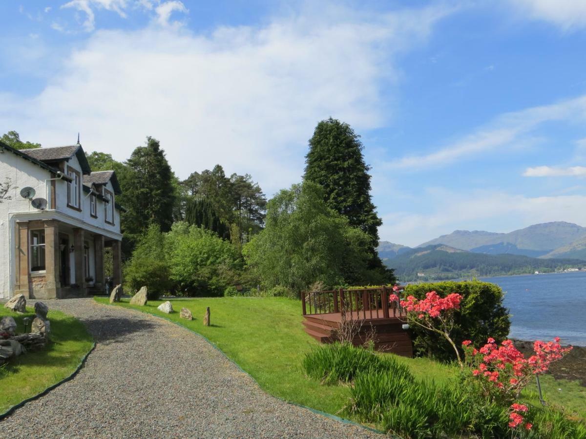 Lochwood Guest House Wing Lochgoilhead Kültér fotó