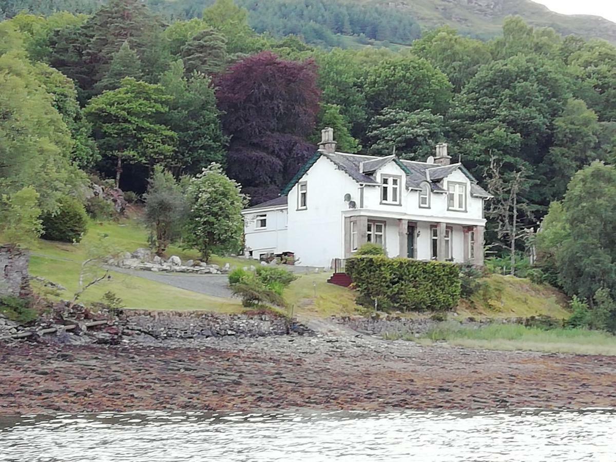 Lochwood Guest House Wing Lochgoilhead Kültér fotó