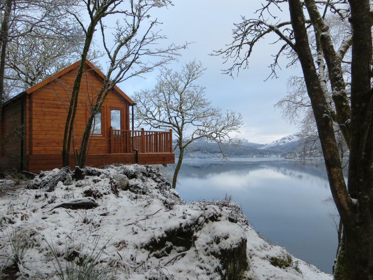 Lochwood Guest House Wing Lochgoilhead Kültér fotó