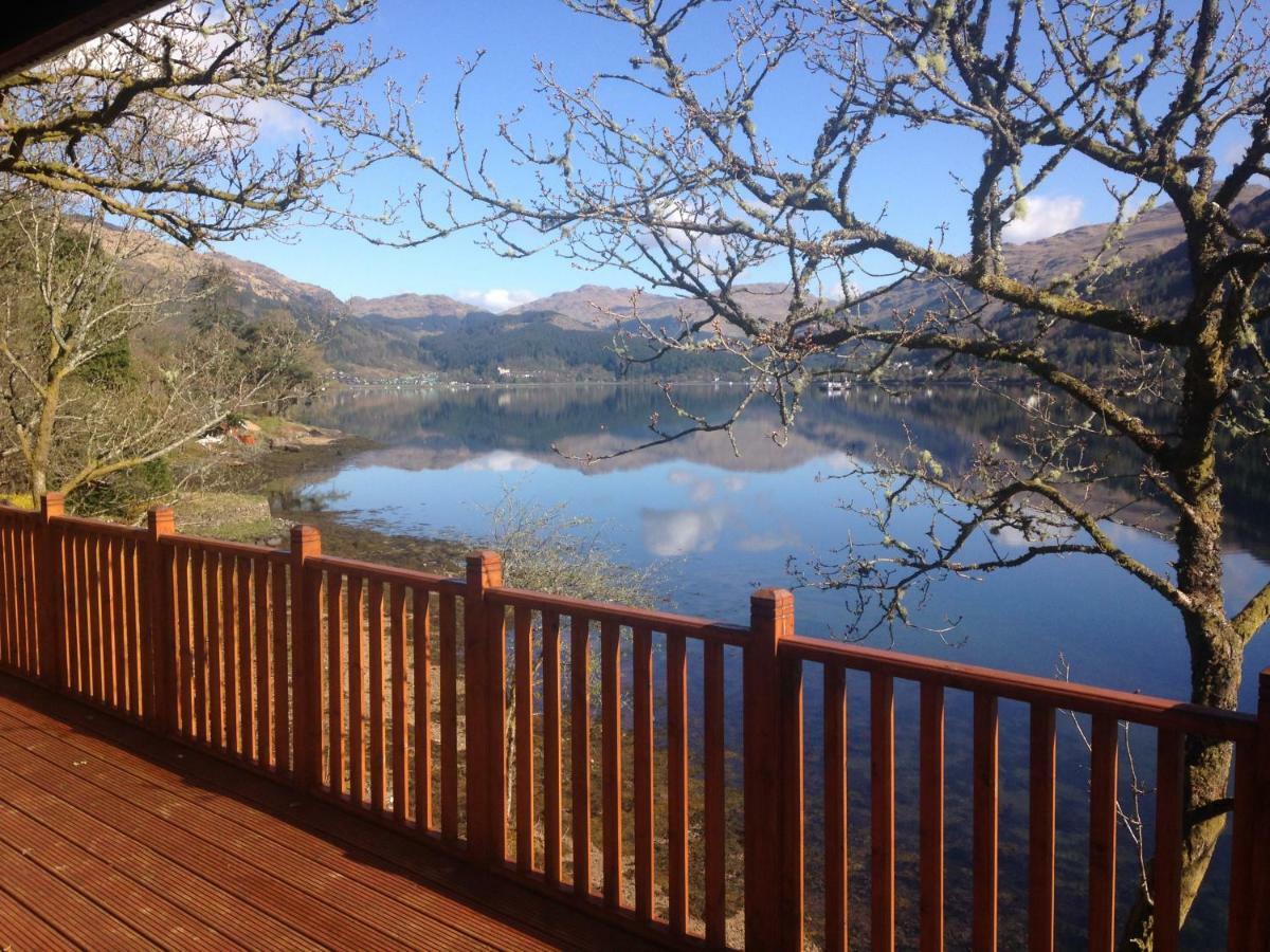 Lochwood Guest House Wing Lochgoilhead Kültér fotó