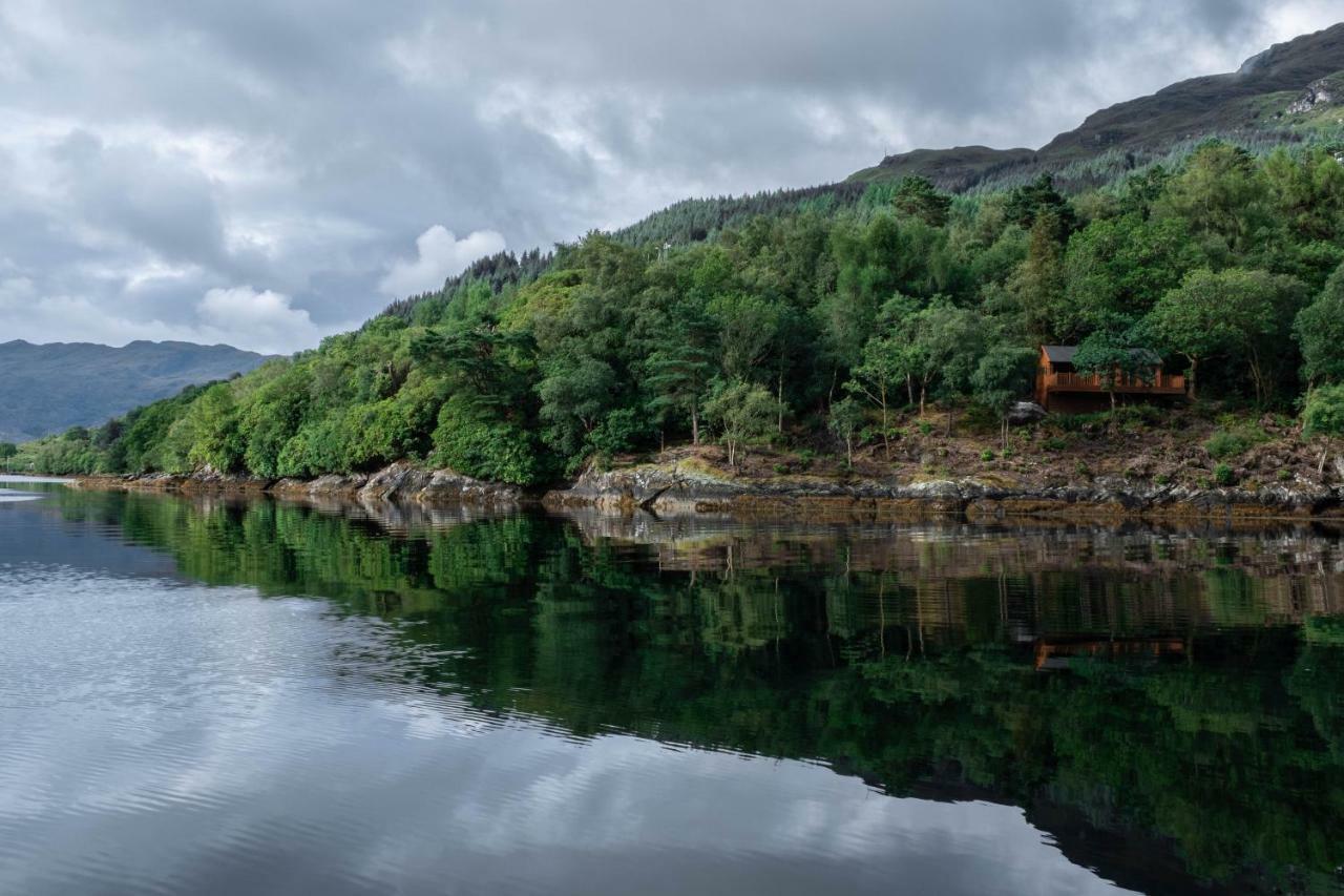 Lochwood Guest House Wing Lochgoilhead Kültér fotó
