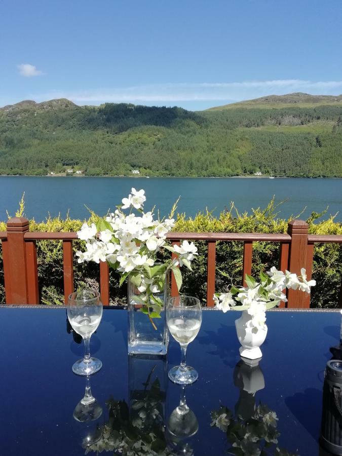 Lochwood Guest House Wing Lochgoilhead Kültér fotó